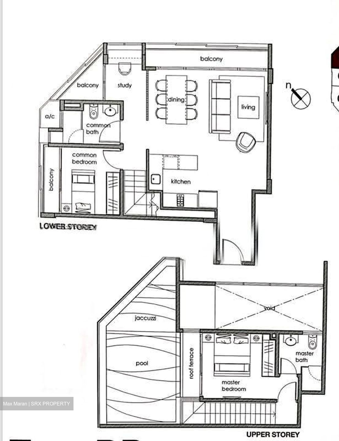 City Studios (D8), Apartment #630263001